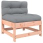 vidaXL 10-tlg. Garten-Lounge-Set mit Kissen Massivholz Douglasie vidaXL 10-tlg. Garten-Lounge-Set mit Kissen Massivholz Douglasie