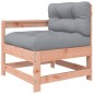 vidaXL 10-tlg. Garten-Lounge-Set mit Kissen Massivholz Douglasie vidaXL 10-tlg. Garten-Lounge-Set mit Kissen Massivholz Douglasie