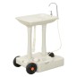 vidaXL Tragbare Campingtoilette mit Waschbecken und Wasserbehälter vidaXL Tragbare Campingtoilette mit Waschbecken und Wasserbehälter