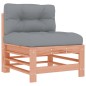 vidaXL 5-tlg. Garten-Lounge-Set mit Kissen Massivholz Douglasie vidaXL 5-tlg. Garten-Lounge-Set mit Kissen Massivholz Douglasie