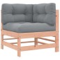 vidaXL 5-tlg. Garten-Lounge-Set mit Kissen Massivholz Douglasie vidaXL 5-tlg. Garten-Lounge-Set mit Kissen Massivholz Douglasie
