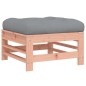 vidaXL 5-tlg. Garten-Lounge-Set mit Kissen Massivholz Douglasie vidaXL 5-tlg. Garten-Lounge-Set mit Kissen Massivholz Douglasie