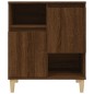 vidaXL Sideboards 3 Stk. Braun Eichen-Optik 60x35x70 cm Holzwerkstoff vidaXL Sideboards 3 Stk. Braun Eichen-Optik 60x35x70 cm Holzwerkstoff
