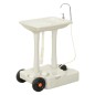 vidaXL Tragbare Campingtoilette mit Waschbecken und Wasserbehälter vidaXL Tragbare Campingtoilette mit Waschbecken und Wasserbehälter