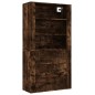vidaXL Highboard Räuchereiche Holzwerkstoff vidaXL Highboard Räuchereiche Holzwerkstoff
