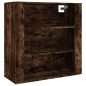 vidaXL Highboard Räuchereiche Holzwerkstoff vidaXL Highboard Räuchereiche Holzwerkstoff