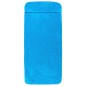 vidaXL Strandtücher 2 Stk. Türkis 75x200 cm Stoff 400 GSM vidaXL Strandtücher 2 Stk. Türkis 75x200 cm Stoff 400 GSM