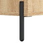 vidaXL Highboard Sonoma-Eiche 69,5x34x180 cm Holzwerkstoff vidaXL Highboard Sonoma-Eiche 69,5x34x180 cm Holzwerkstoff