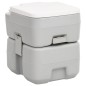 vidaXL Tragbare Campingtoilette mit Waschbecken vidaXL Tragbare Campingtoilette mit Waschbecken