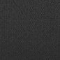 Esszimmerstühle 4 Stk. Schwarz Stoff Esszimmerstühle 4 Stk. Schwarz Stoff