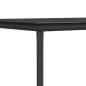 vidaXL 7-tlg. Garten-Essgruppe mit Kissen Poly Rattan und Stahl vidaXL 7-tlg. Garten-Essgruppe mit Kissen Poly Rattan und Stahl