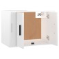 vidaXL 2-tlg. TV-Schrank-Set Hochglanz-Weiß Holzwerkstoff vidaXL 2-tlg. TV-Schrank-Set Hochglanz-Weiß Holzwerkstoff