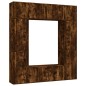 vidaXL 8-tlg. TV-Schrank-Set Räuchereiche Holzwerkstoff vidaXL 8-tlg. TV-Schrank-Set Räuchereiche Holzwerkstoff