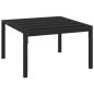 vidaXL 6-tlg. Garten-Lounge-Set mit Grauen Kissen Stahl vidaXL 6-tlg. Garten-Lounge-Set mit Grauen Kissen Stahl