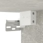 vidaXL 5-tlg. TV-Schrank-Set Betongrau Holzwerkstoff vidaXL 5-tlg. TV-Schrank-Set Betongrau Holzwerkstoff