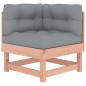 vidaXL 6-tlg. Garten-Lounge-Set mit Kissen Massivholz Douglasie vidaXL 6-tlg. Garten-Lounge-Set mit Kissen Massivholz Douglasie