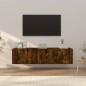 vidaXL 3-tlg. TV-Schrank-Set Räuchereiche Holzwerkstoff vidaXL 3-tlg. TV-Schrank-Set Räuchereiche Holzwerkstoff