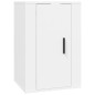 vidaXL 5-tlg. TV-Schrank-Set Weiß Holzwerkstoff vidaXL 5-tlg. TV-Schrank-Set Weiß Holzwerkstoff