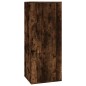 vidaXL 2-tlg. TV-Schrank-Set Räuchereiche Holzwerkstoff vidaXL 2-tlg. TV-Schrank-Set Räuchereiche Holzwerkstoff