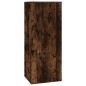 vidaXL 8-tlg. TV-Schrank-Set Räuchereiche Holzwerkstoff vidaXL 8-tlg. TV-Schrank-Set Räuchereiche Holzwerkstoff