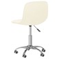 Esszimmerstuhl Drehbar Creme Stoff Esszimmerstuhl Drehbar Creme Stoff