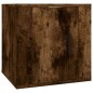 vidaXL 8-tlg. TV-Schrank-Set Räuchereiche Holzwerkstoff vidaXL 8-tlg. TV-Schrank-Set Räuchereiche Holzwerkstoff