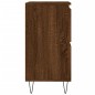 Sideboards 2 Stk. Braun Eichen-Optik Holzwerkstoff Sideboards 2 Stk. Braun Eichen-Optik Holzwerkstoff