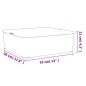 vidaXL Aufbewahrungsboxen 12 Stk. Kunststoff 5 L Stapelbar vidaXL Aufbewahrungsboxen 12 Stk. Kunststoff 5 L Stapelbar