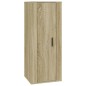 vidaXL 4-tlg. TV-Schrank-Set Sonoma-Eiche Holzwerkstoff vidaXL 4-tlg. TV-Schrank-Set Sonoma-Eiche Holzwerkstoff
