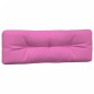vidaXL Palettenkissen 7-tlg. Rosa Stoff vidaXL Palettenkissen 7-tlg. Rosa Stoff