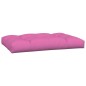 vidaXL Palettenkissen 7-tlg. Rosa Stoff vidaXL Palettenkissen 7-tlg. Rosa Stoff