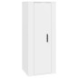 vidaXL 6-tlg. TV-Schrank-Set Weiß Holzwerkstoff vidaXL 6-tlg. TV-Schrank-Set Weiß Holzwerkstoff