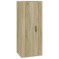 vidaXL 4-tlg. TV-Schrank-Set Sonoma-Eiche Holzwerkstoff vidaXL 4-tlg. TV-Schrank-Set Sonoma-Eiche Holzwerkstoff
