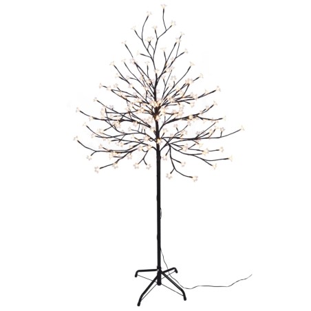 HI LED-Baum Kirschblütenbaum 180 LEDs 180 cm