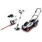 ELEM Garden Technic 3-tlg. Garten-Maschinen-Set 20 V ELEM Garden Technic 3-tlg. Garten-Maschinen-Set 20 V