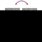 vidaXL 8-tlg. TV-Schrank-Set Grau Sonoma Holzwerkstoff vidaXL 8-tlg. TV-Schrank-Set Grau Sonoma Holzwerkstoff