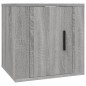 vidaXL 5-tlg. TV-Schrank-Set Grau Sonoma Holzwerkstoff vidaXL 5-tlg. TV-Schrank-Set Grau Sonoma Holzwerkstoff