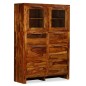 Sideboard Massivholz 100x35x140 cm Sideboard Massivholz 100x35x140 cm