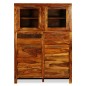 Sideboard Massivholz 100x35x140 cm Sideboard Massivholz 100x35x140 cm