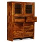 Sideboard Massivholz 100x35x140 cm Sideboard Massivholz 100x35x140 cm