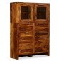 Sideboard Massivholz 100x35x140 cm Sideboard Massivholz 100x35x140 cm