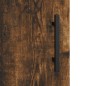 vidaXL Highboard Räuchereiche 69,5x34x180 cm Holzwerkstoff vidaXL Highboard Räuchereiche 69,5x34x180 cm Holzwerkstoff