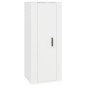 vidaXL 6-tlg. TV-Schrank-Set Weiß Holzwerkstoff vidaXL 6-tlg. TV-Schrank-Set Weiß Holzwerkstoff