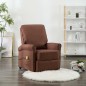 Massagesessel Braun Stoff Massagesessel Braun Stoff