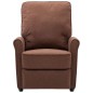 Massagesessel Braun Stoff Massagesessel Braun Stoff