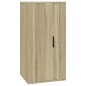 vidaXL 6-tlg. TV-Schrank-Set Sonoma-Eiche Holzwerkstoff vidaXL 6-tlg. TV-Schrank-Set Sonoma-Eiche Holzwerkstoff