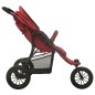 Kinderwagen Rot Stahl Kinderwagen Rot Stahl