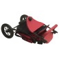 Kinderwagen Rot Stahl Kinderwagen Rot Stahl