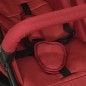 Kinderwagen Rot Stahl Kinderwagen Rot Stahl