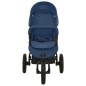 Kinderwagen Marineblau Stahl Kinderwagen Marineblau Stahl
